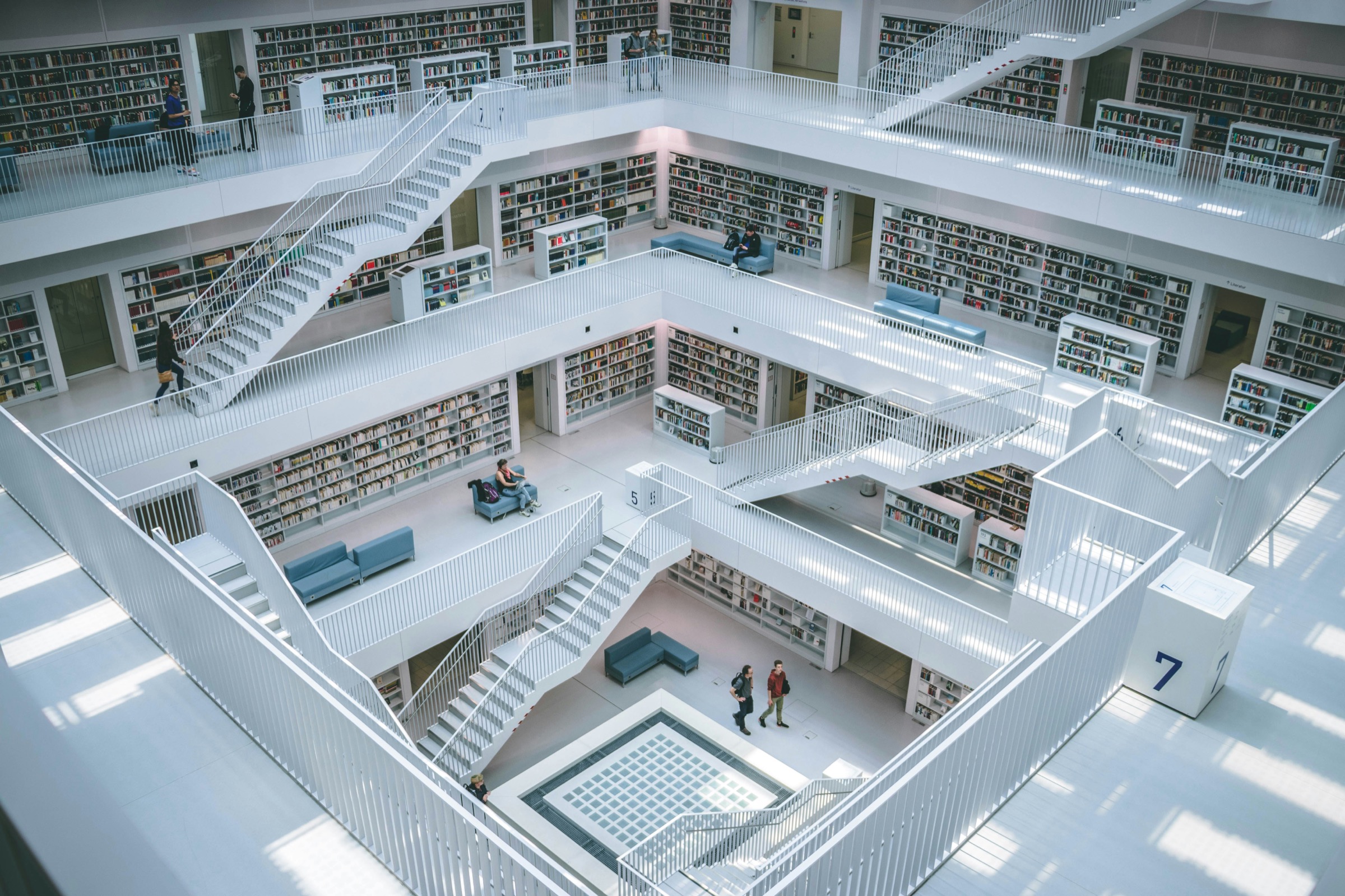 Stuttgart City Library